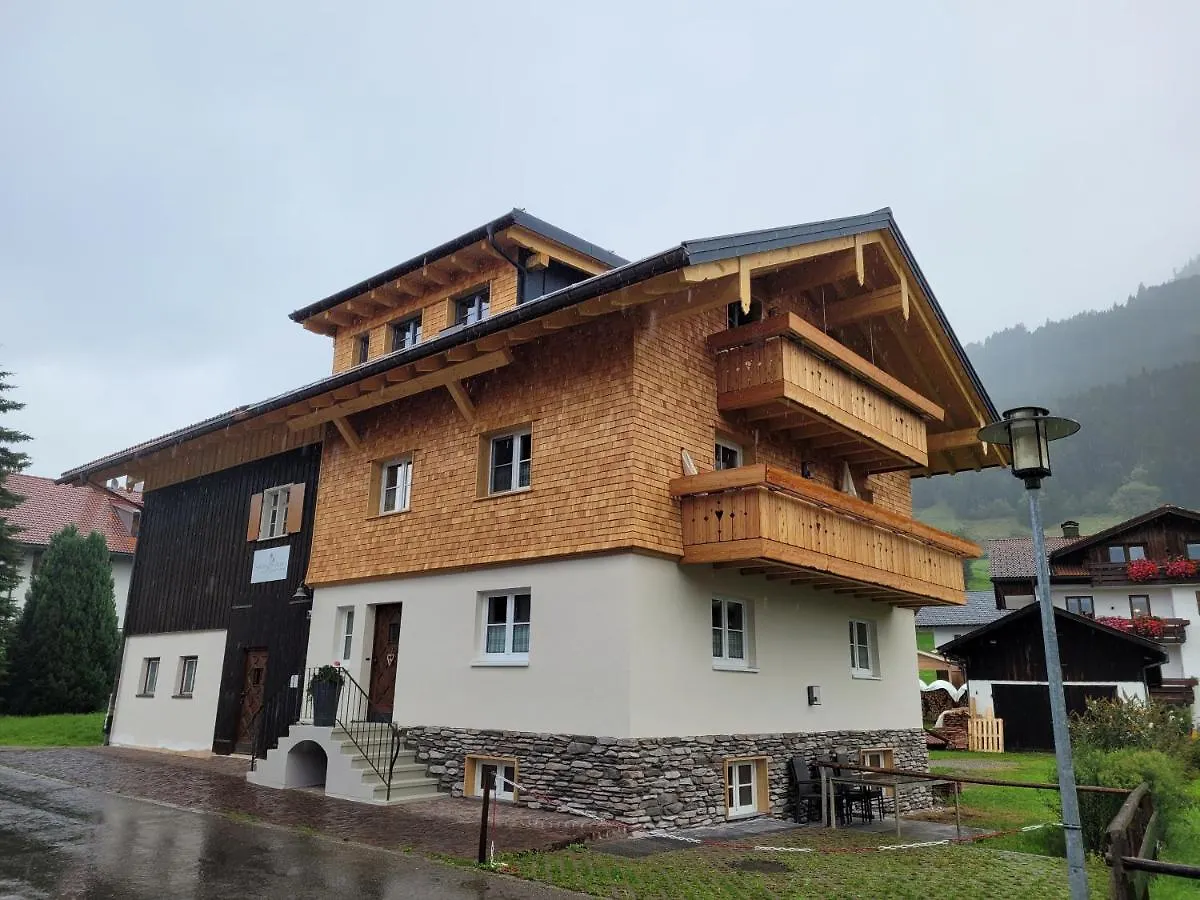 Ferienhaus Am Dorfbrunnen Oberstdorf Allemagne