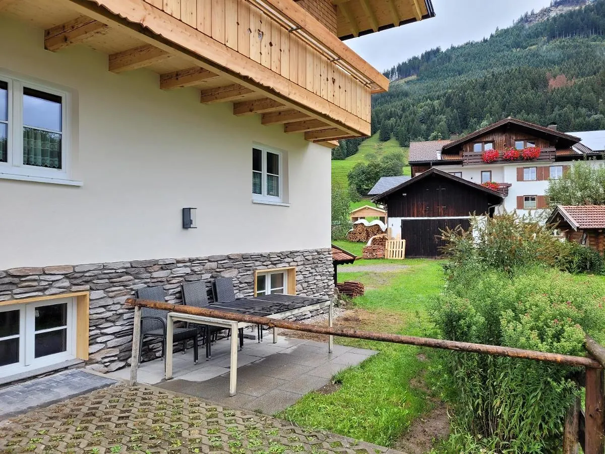 Hébergement de vacances Ferienhaus Am Dorfbrunnen Oberstdorf